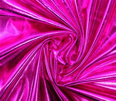 red metallic fabric|pink metallic fabric.